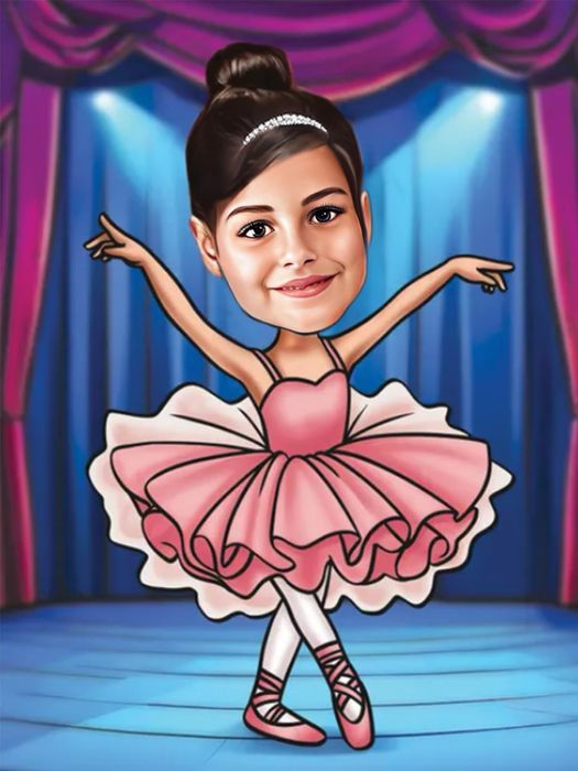 Caricatura personalizata Suceava