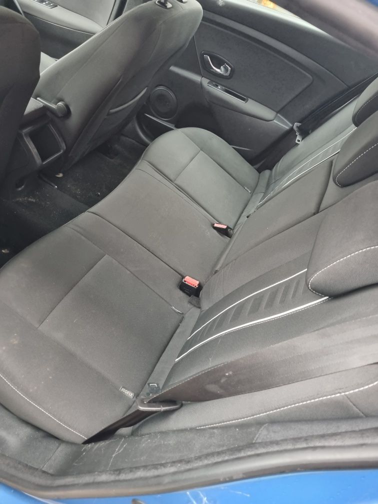 Interior complet, scaune + banchete Renault Megane 3 breack