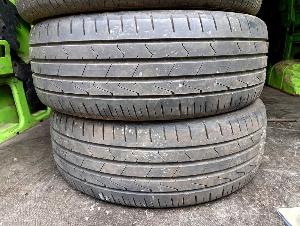 anvelope vara 215/55/17 HANKOOK 2019 6.3-6.5MM