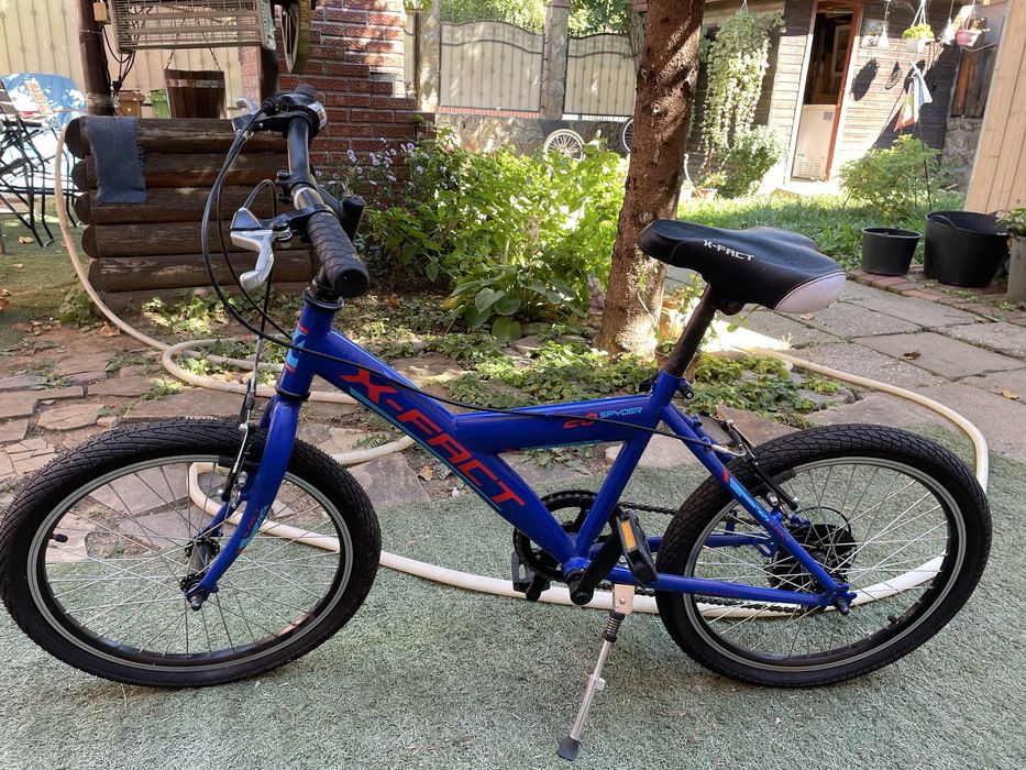 Bicicleta X- fact , 20”, copii