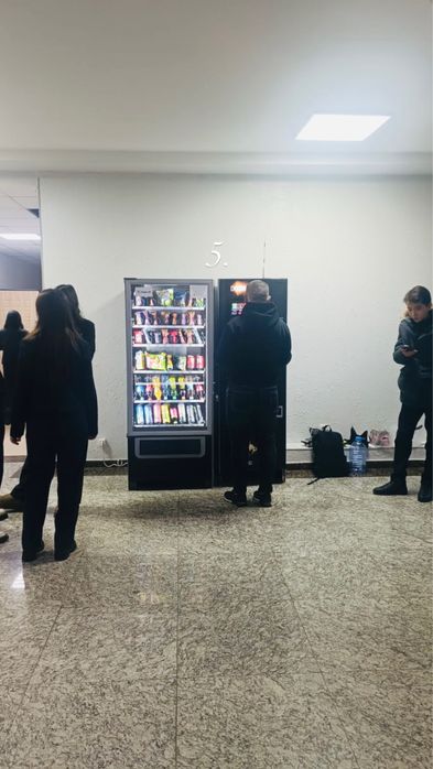 продаётся 2кофейных+2снековых апарат