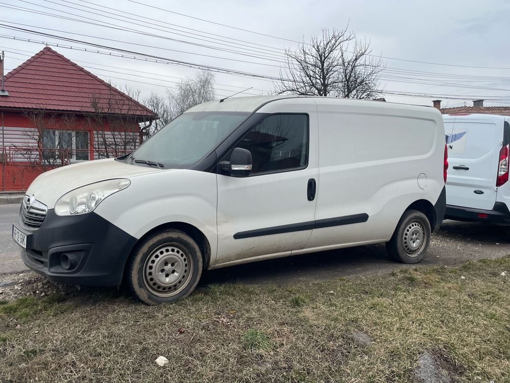 Opel Combo Maxi 2014