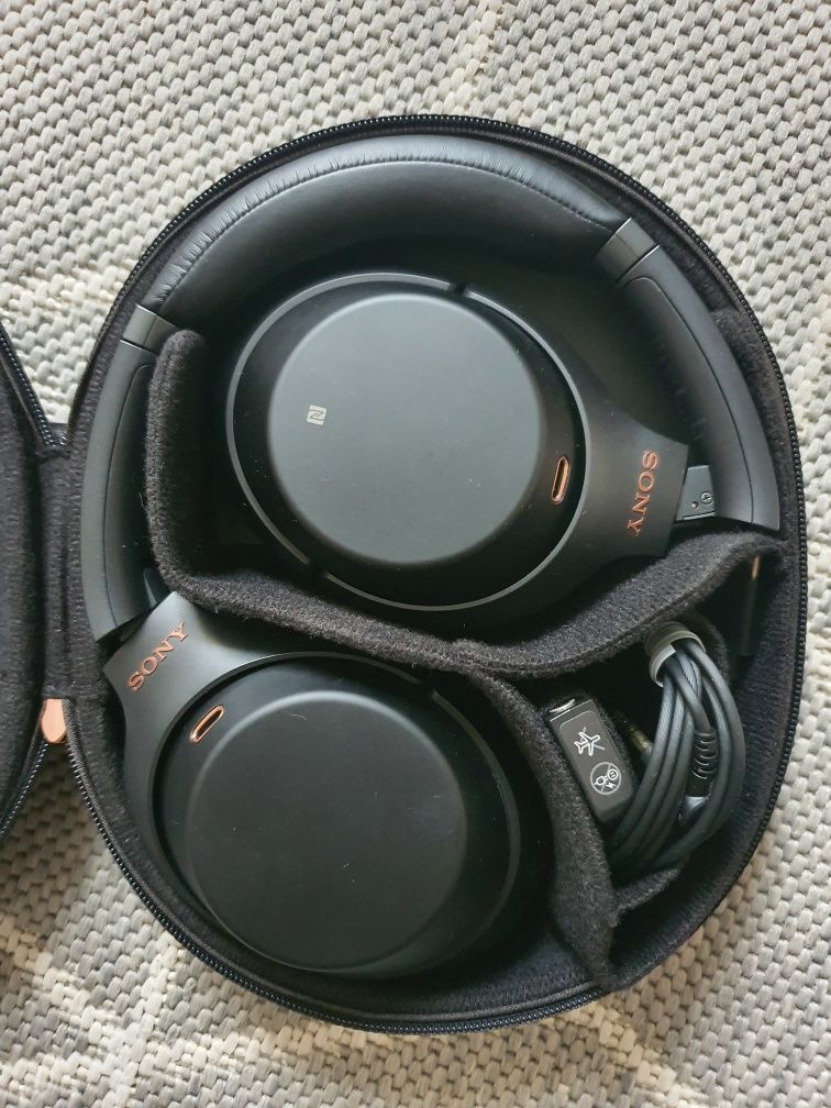 Căști Sony Xm3 Premium