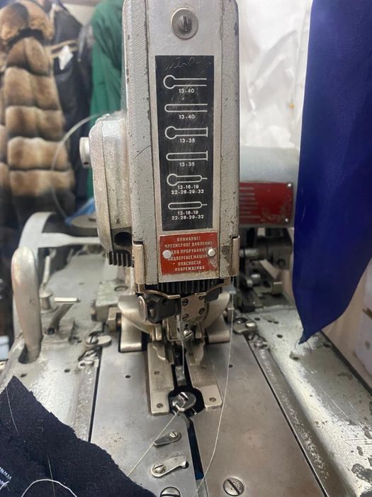 Швейные машинки в рабочем состояние ,японской фирмы juke