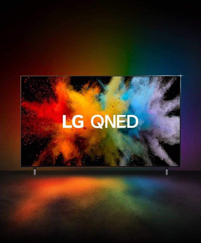 Lg 75 Qned816Ra 120Hz