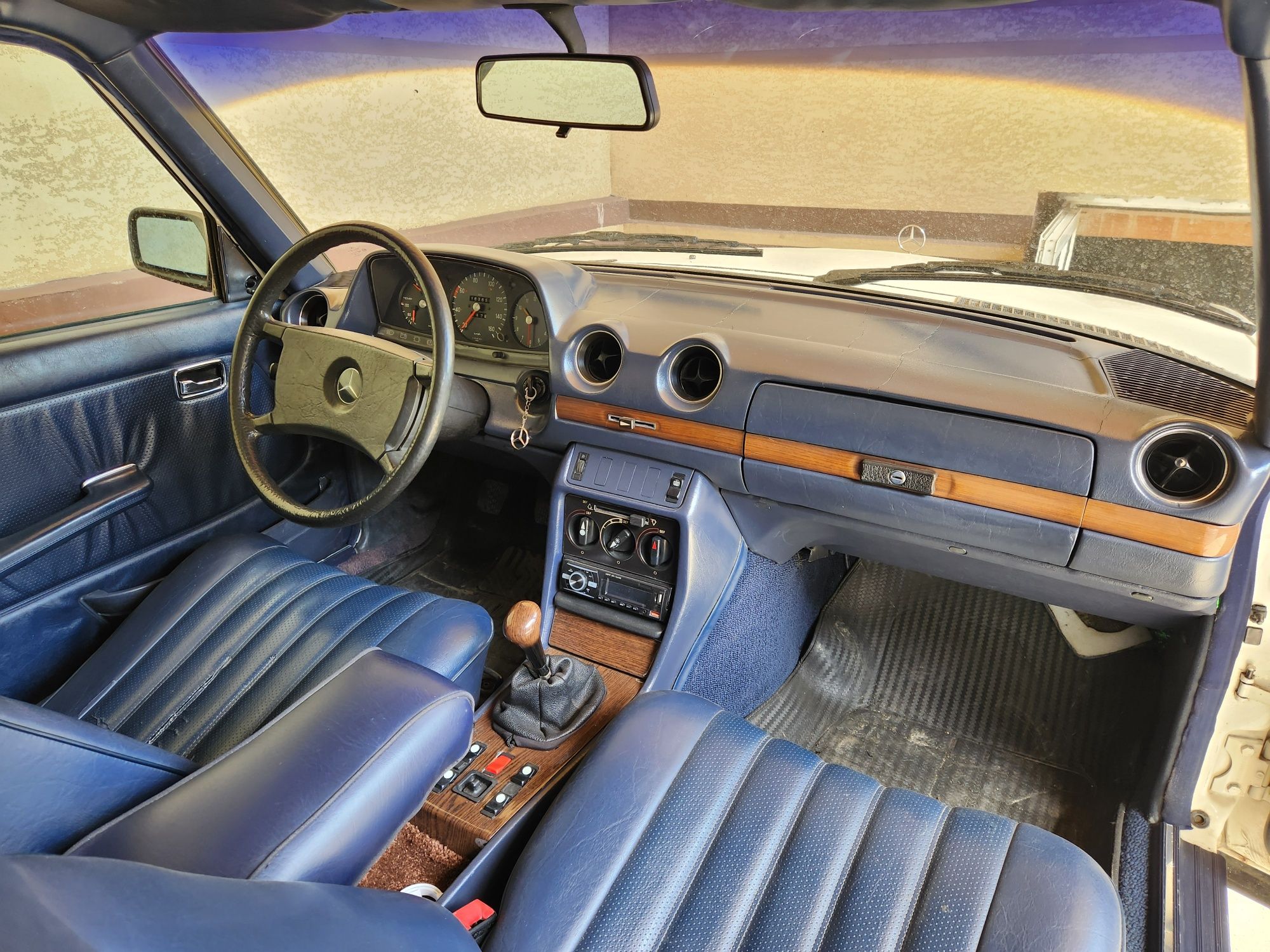 W123 холати идеал