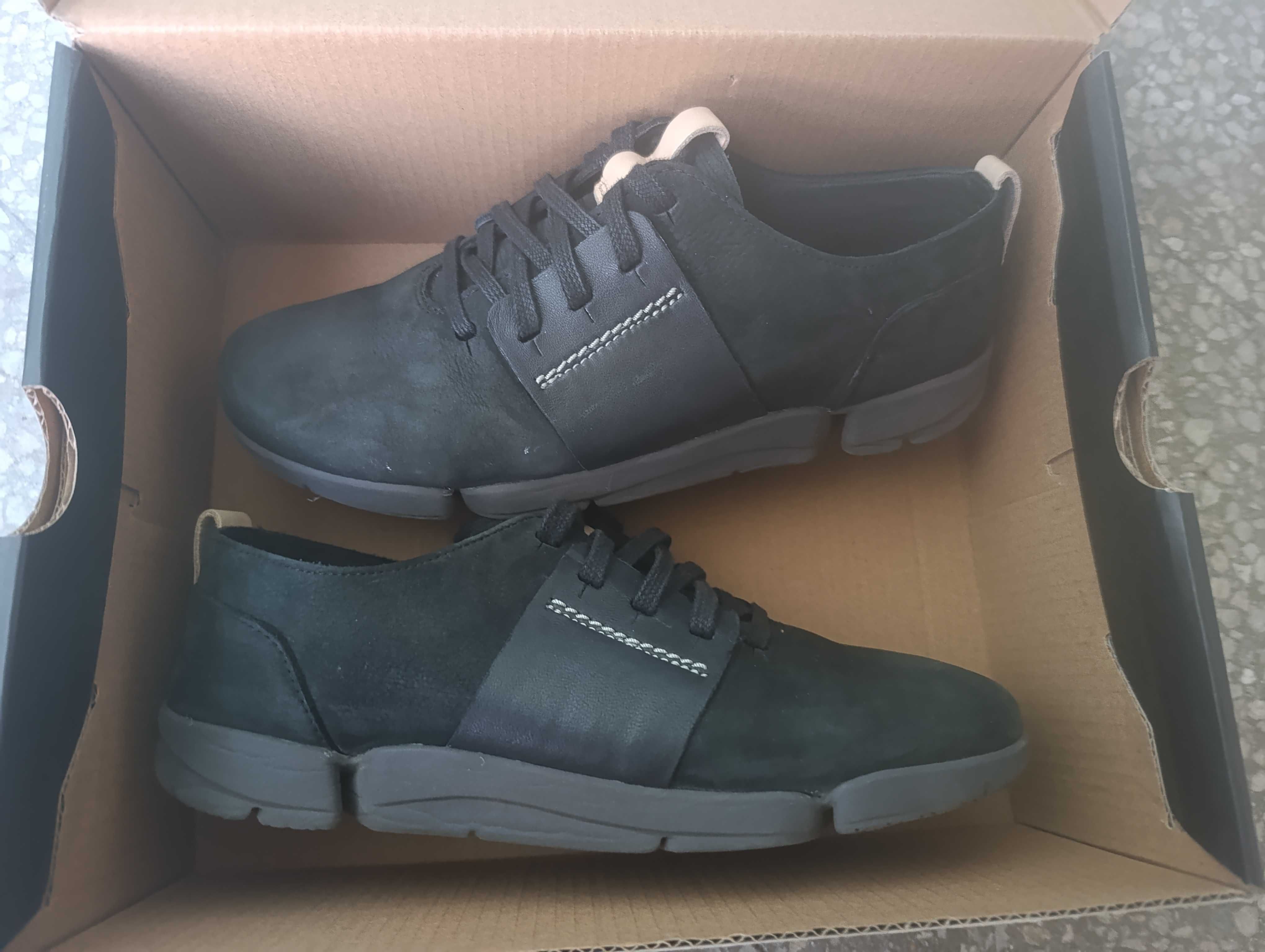 Ортопедични обувки CLARKS 36