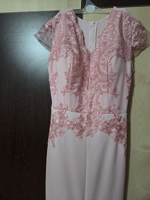 Rochie lunga eleganta