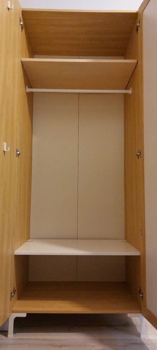 Dulap dressing sifonier  Ikea cu oglinda