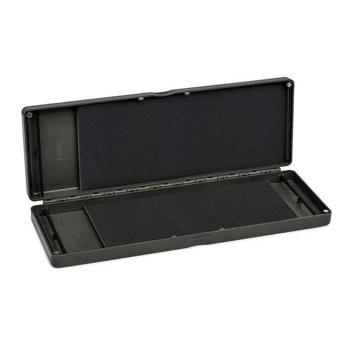 Класьор за поводи Fox Edges Medium Rig Box