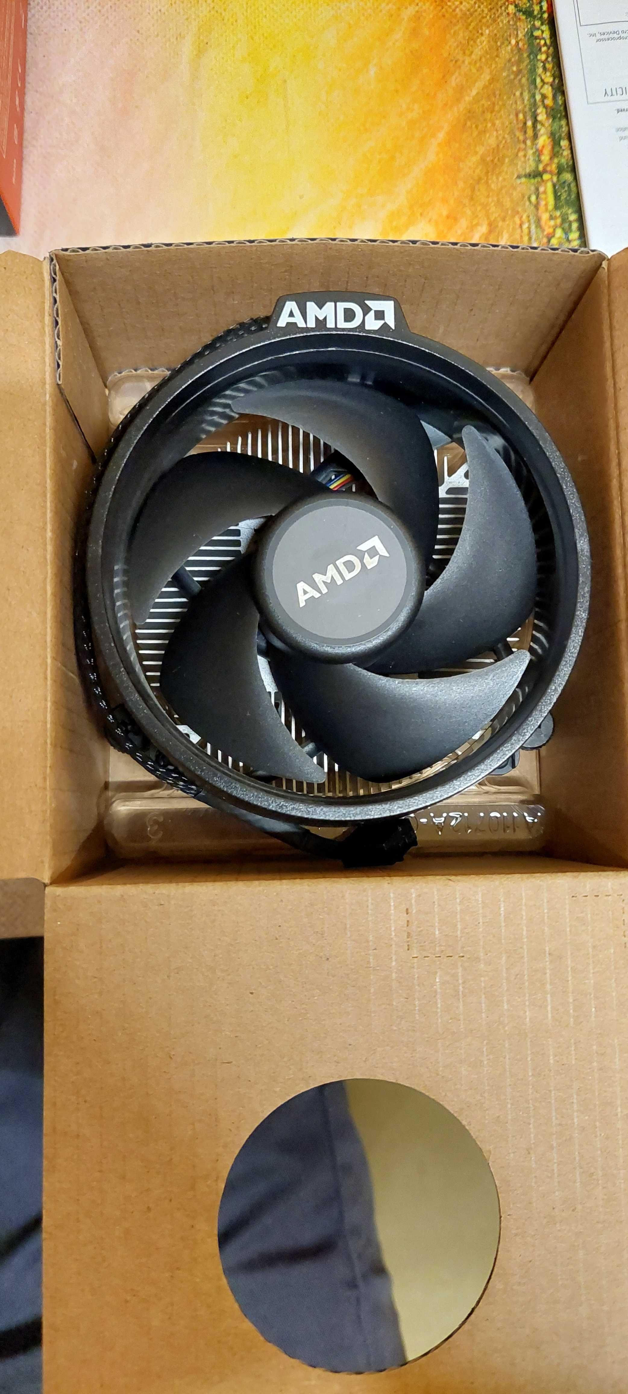 AMD RYZEN 5 1600
