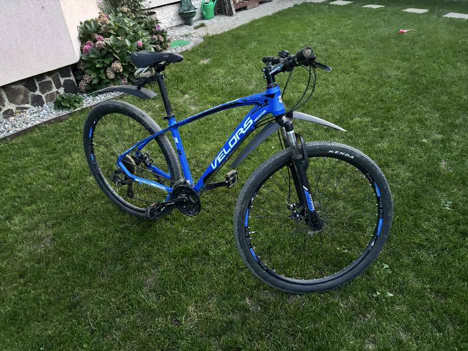 Bicicleta MTB Velors XT-510