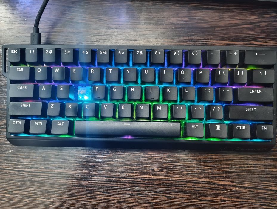 Магнитная клавиатура mad 60 he