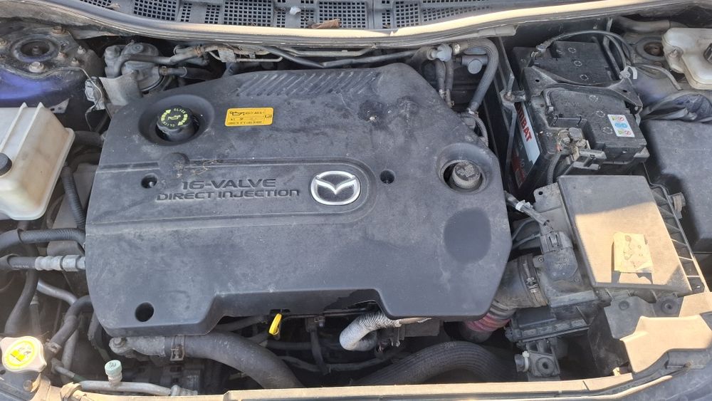 Vand faruri,stopuri, bara Mazda 5