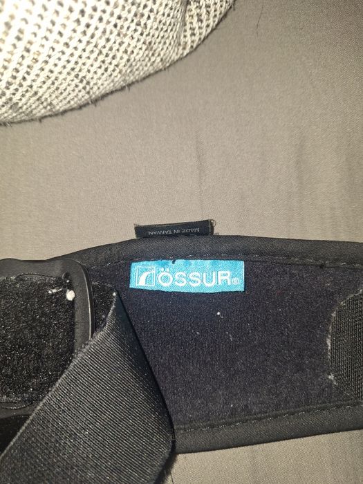 Ортопедична шина за коляно