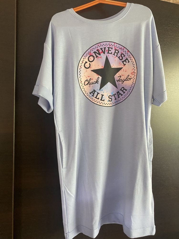 Converse All Star, Stradivarius, H&M