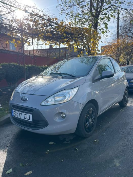Vand sau schimb ford ka mk2 2014 1.2 benzina