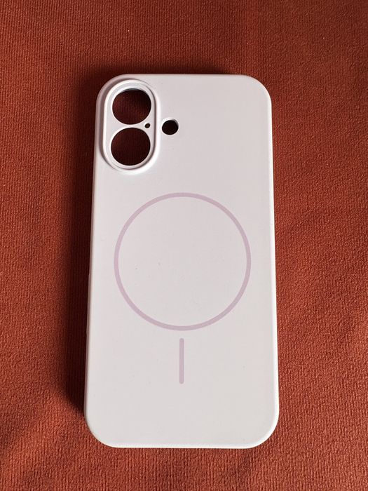 Husa moale, flexibila Iphone 16