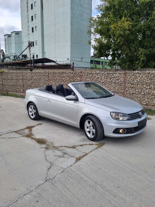 Volkswagen eos 1.4 tfsi
