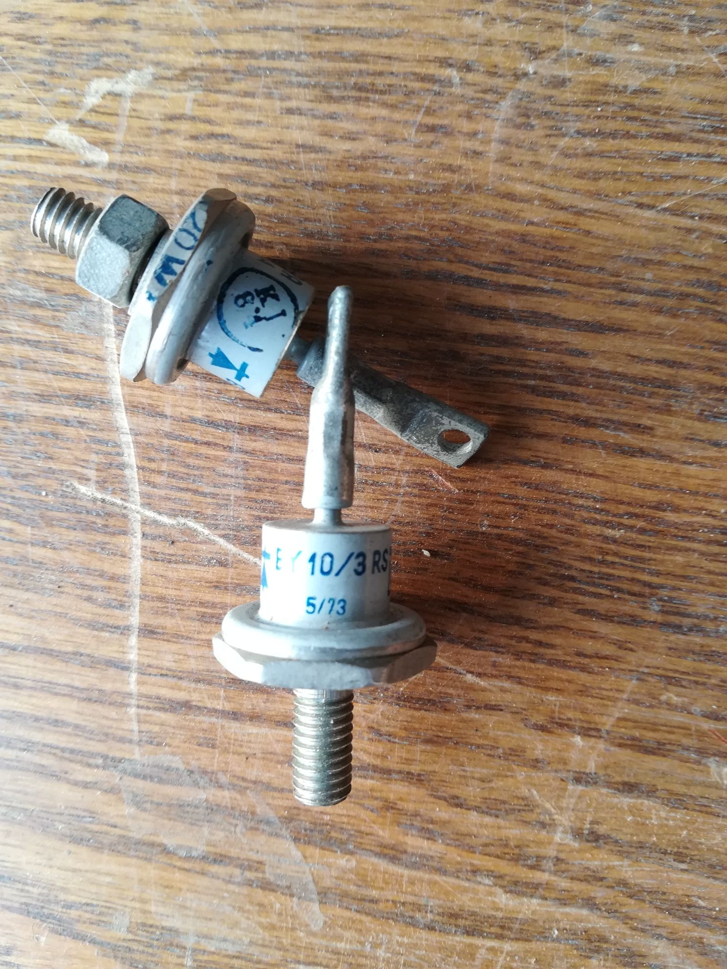 Diode Unitra Vintage