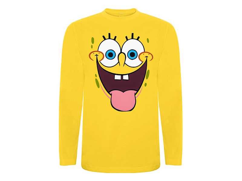 Тениски SpongeBob Спондж Боб 3 модела,всички размери