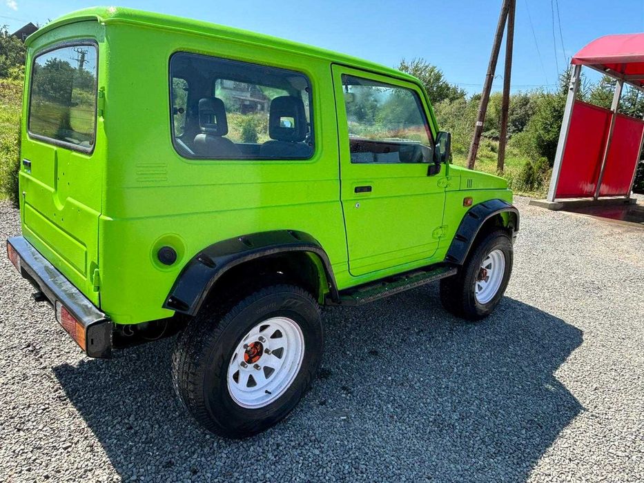 Suzuki Samurai de vanzare