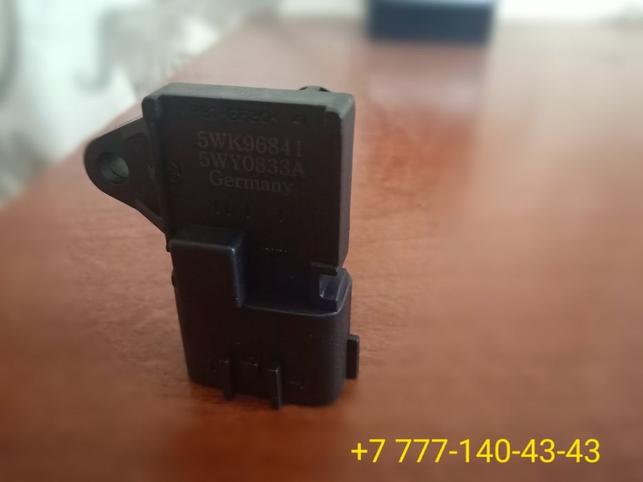 Датчик давления и температуры газа