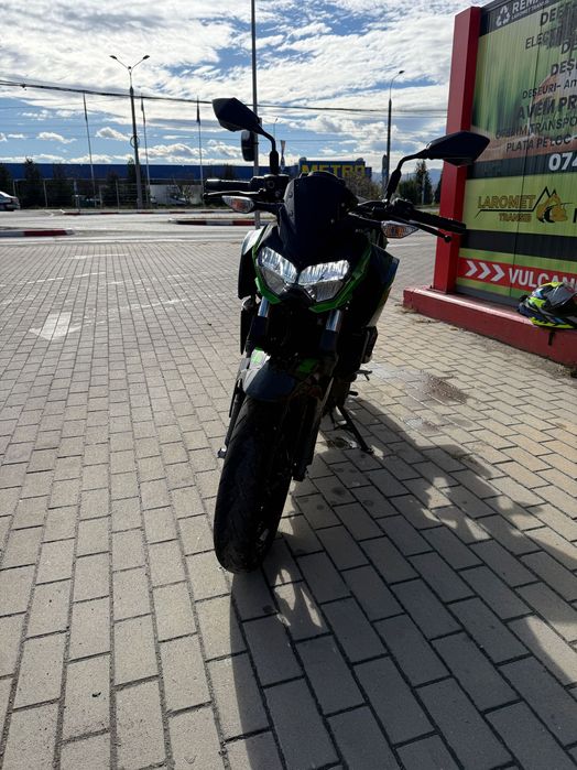 Kawasaki z400 [2023]