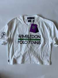 POLO Ralph Lauren x Wimbledon Tennis - НОВА М/Л