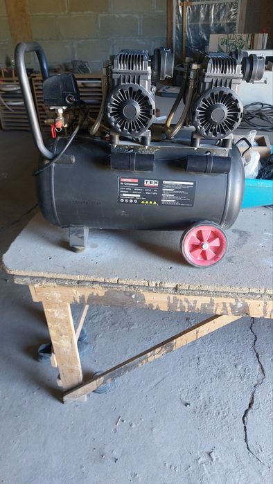 Компрессор для цехов