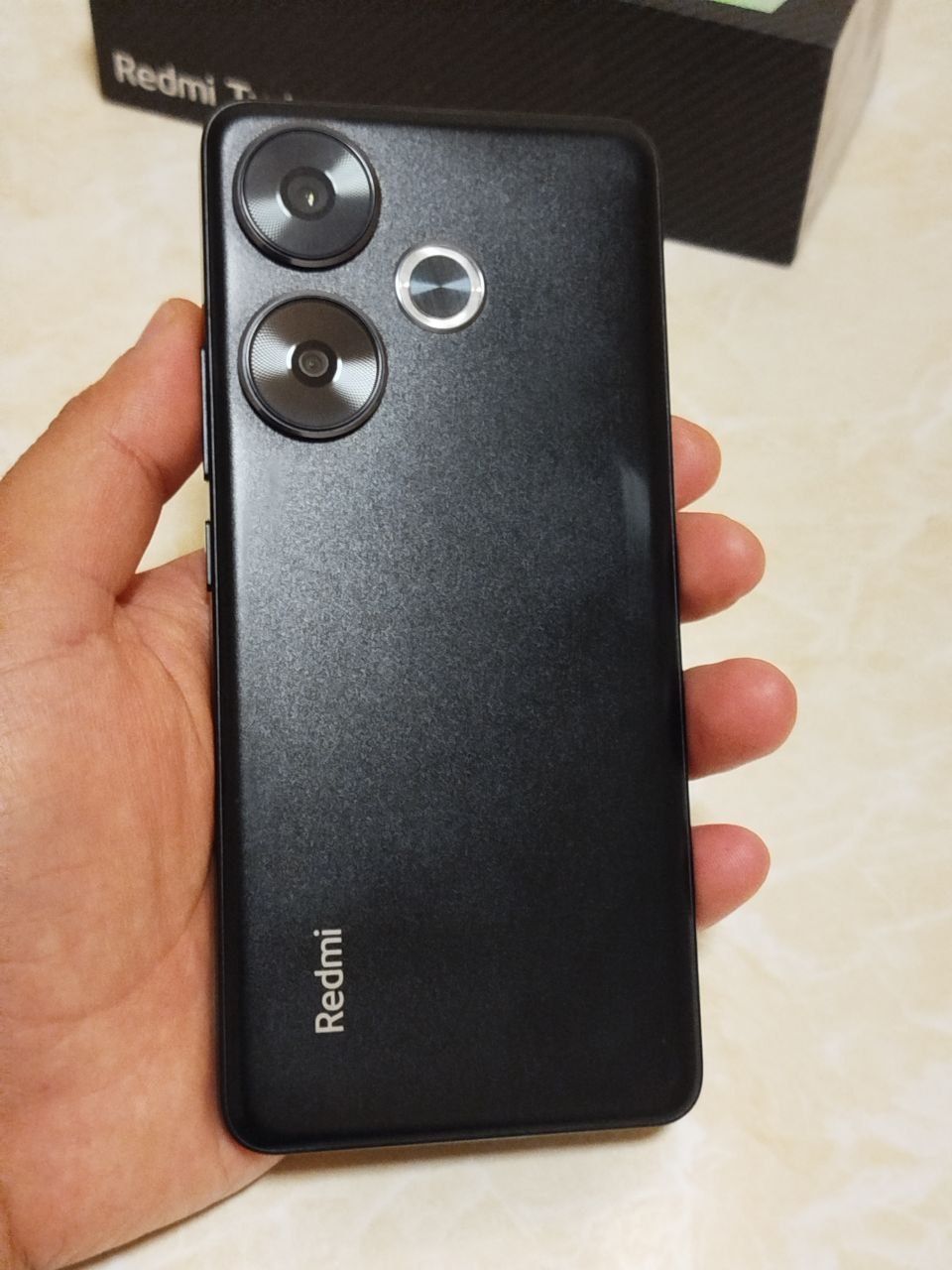 Redmi Turbo 3 [ POCO F6 ] – 12/256 GB