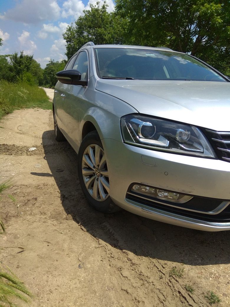 VW Passat Variant Comfortline 1, 4 TSI/Метан-Бензин.