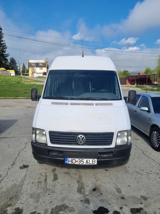 Vînd vw LT 35 an 2002  în perfectă stare de funcționare
