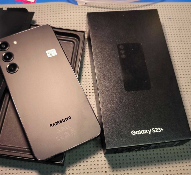 Samsung s23 Plus 512GB