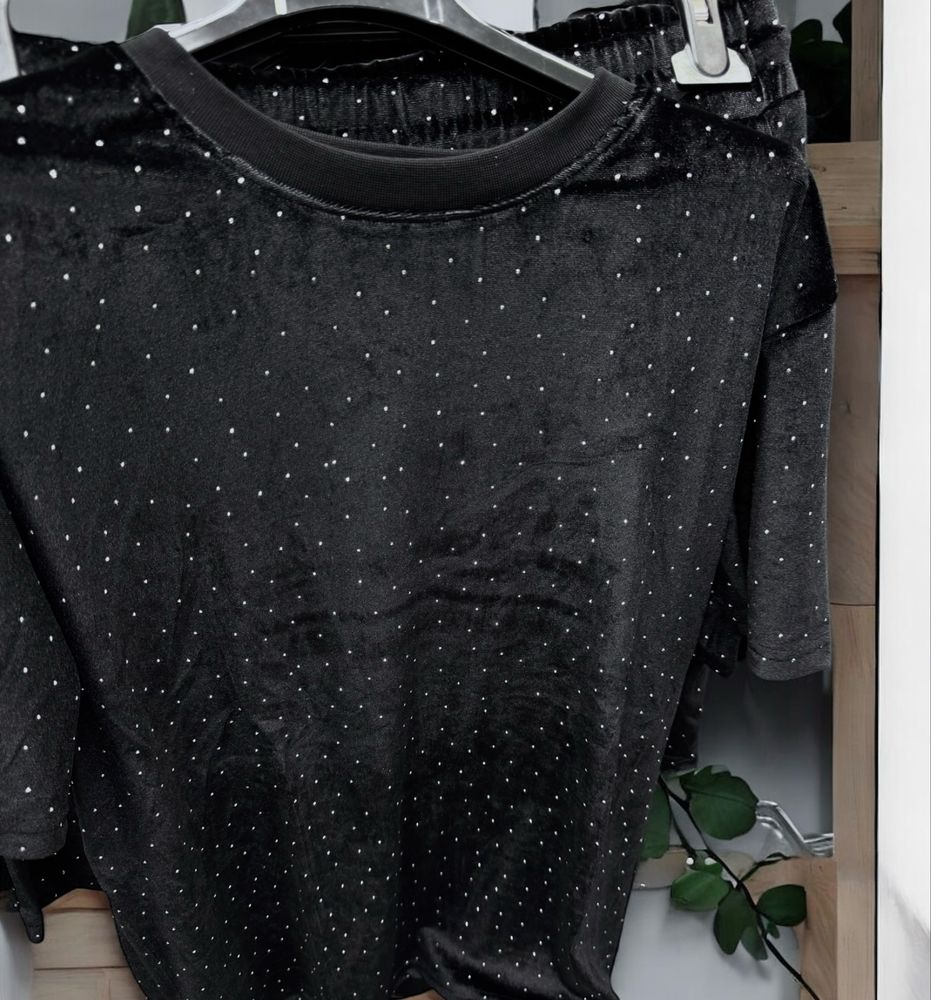 Compleuri Casual, Catifea cu Ștrasuri! Calitate TOP