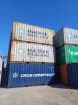 Container maritim 6m, NOI si SH cu preturi incepand de la 1700 euro!