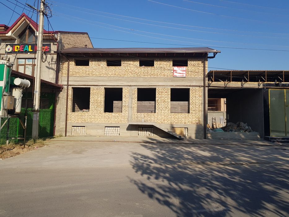 Аренда берилади ховлиси билан