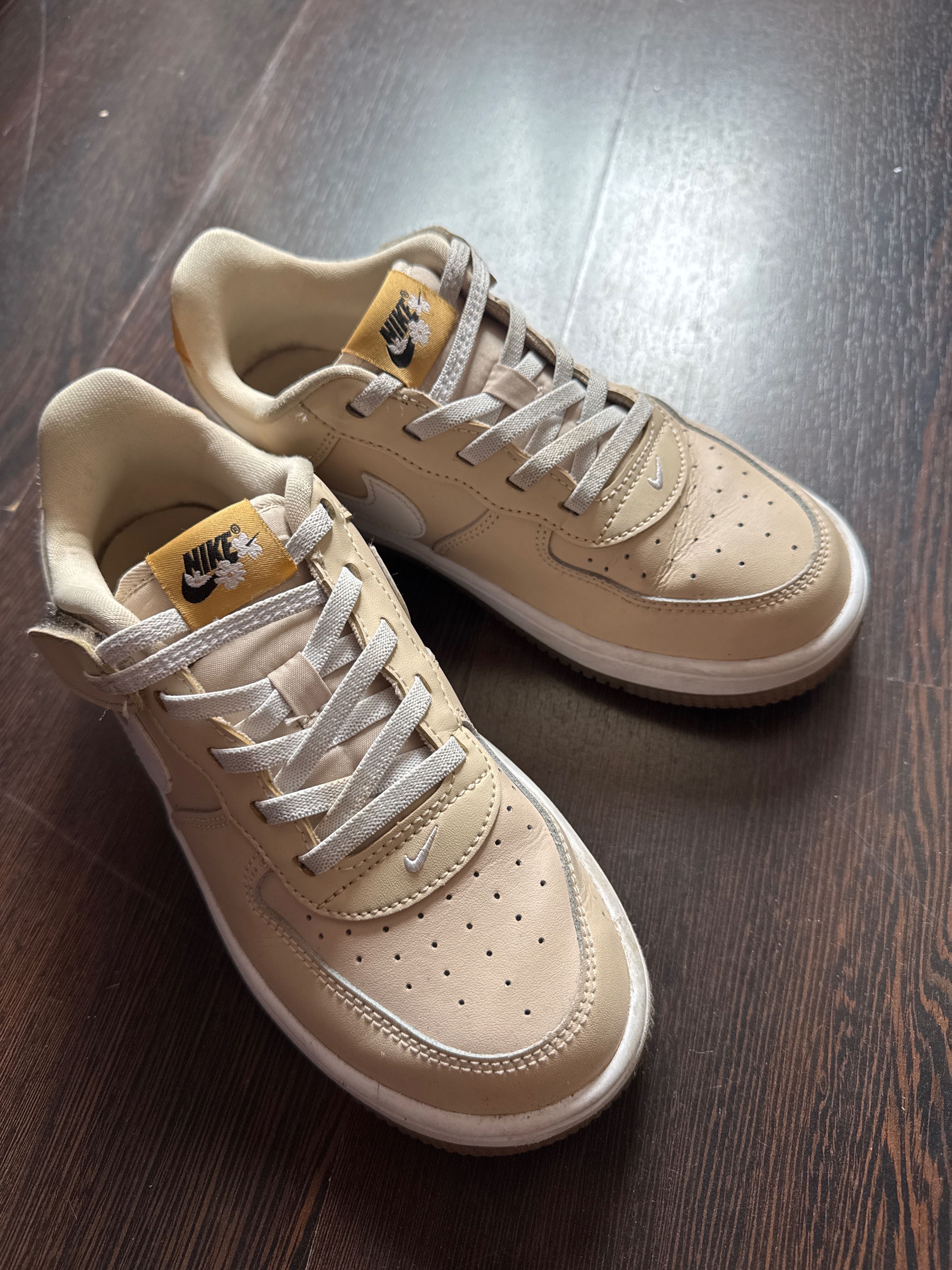 Спортни обувки, маратонки, NIKE AIR FORCE 1 low we, найки, найк