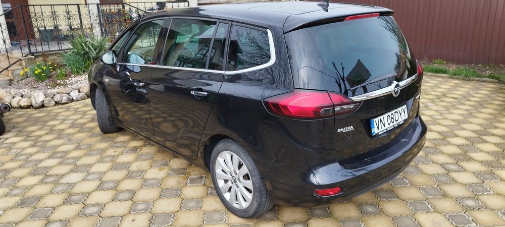 Opel Zafira tourer