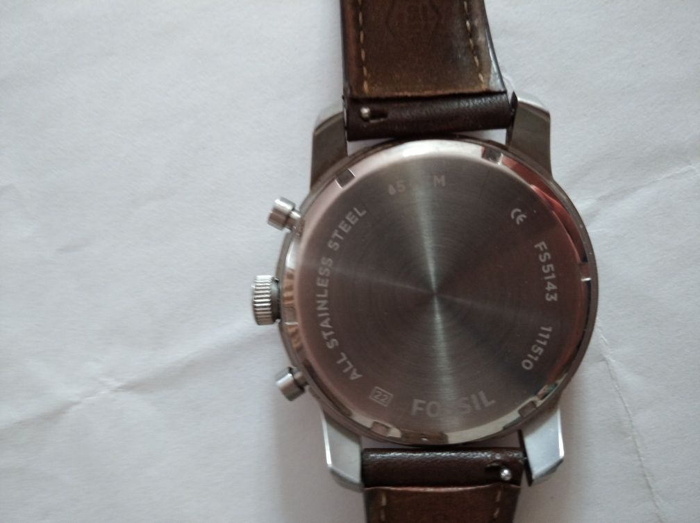 Часы мужские FOSSIL FS 5143