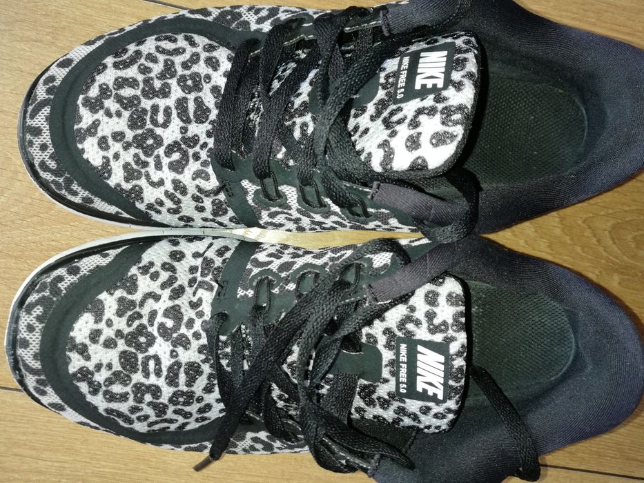 Маратонки Nike Free 5.0