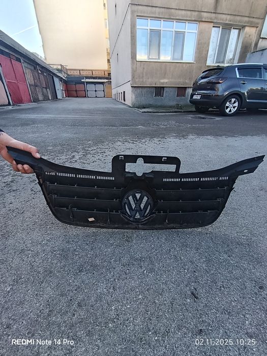 Решетка за Vw Touran