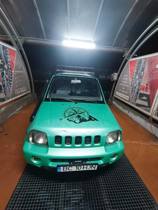 Suzuki Jimny 2002