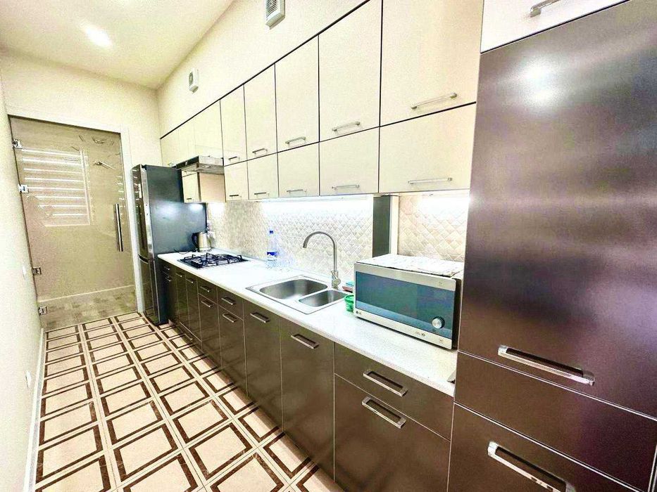 Сдам ШИКАРНУЮ кв-ру 2-ком. 4/7, Корзинка Авиатор / ул. Паркент! Зуба*