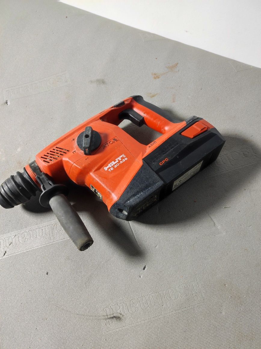 Rotopercutor 3 funcți Hilti TE 30A 36