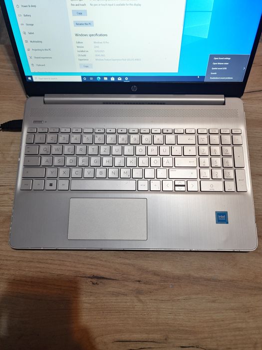 HP model 2021 office intel 8gb ram