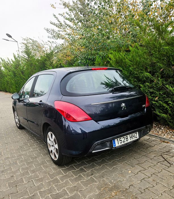 Vând Peugeot 308