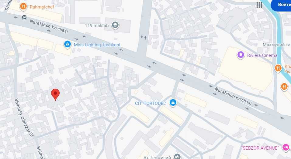 продаю  дом без посредник Себзор махаллада