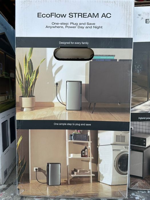 EcoFlow STREAM ultra