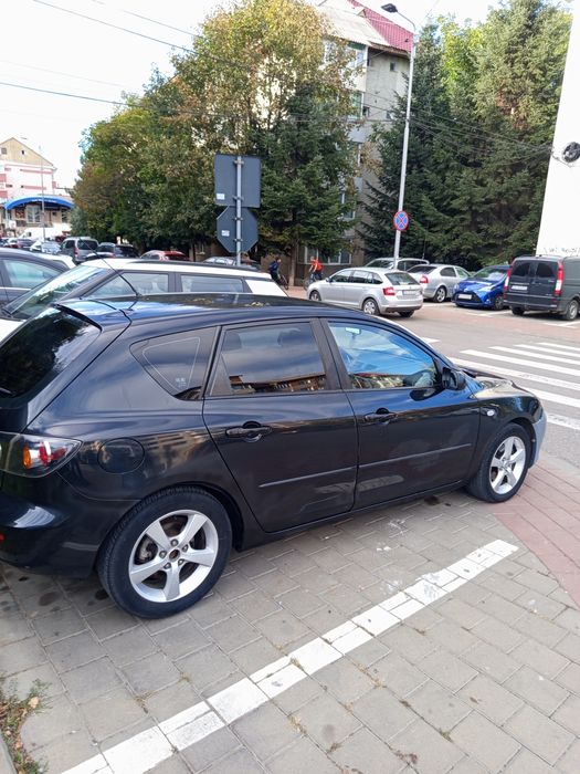 Mazda 3 2004 1.6 diesel